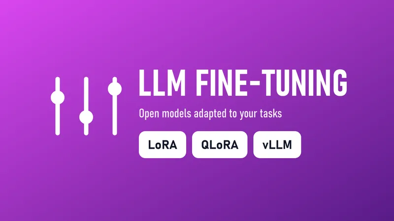 LLM Fine-Tuning with LoRA