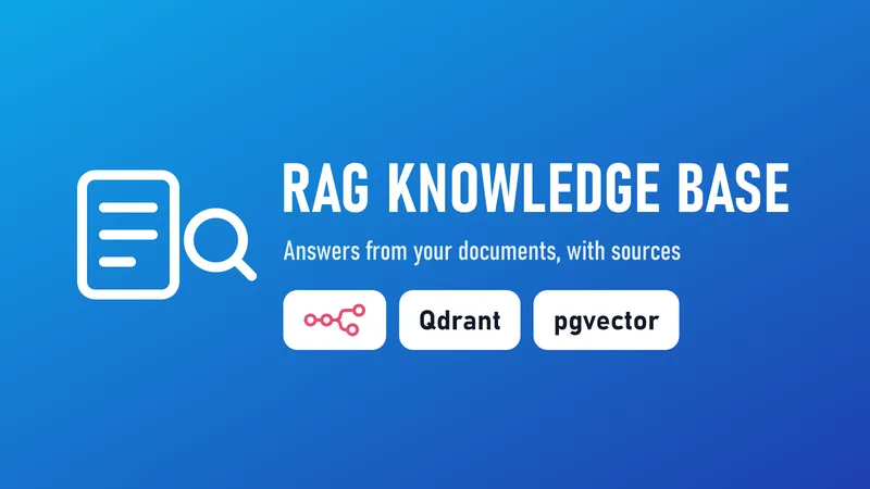 RAG Knowledge Base